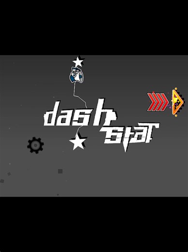 Dashstar it's out - Best Layout?? 👀🔥 #fyp #geometrydash #dashstar #extremedemongeometrydash #geometrydashlevel