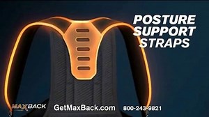 Copper Fit MAX Back TV Spot, 'Evolution: $39.99'