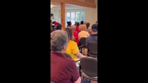 The L'Arche Toronto and L'Arche Daybreak communities gathered to take in the L'Arche International Federation Assembly closing ceremonies. It was a wonderful celebration of our newly voted international charter and new and old friendships between our two communities. #larcheontario #larcheinternationalfederation #larchefriendships #larchelife | L'Arche Daybreak