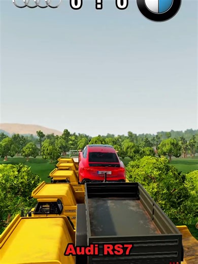 Ultimate BeamNG.drive Simulator Experience