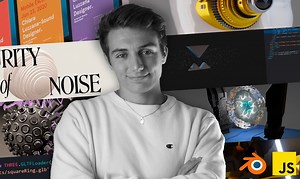 The fun process of creating lively interactive 3D scenes for the web