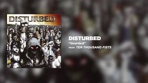 GUARDED Lyrics - DISTURBED | eLyrics.net