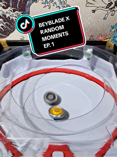 Beyblade X Random Moments Episode 1 Highlights
