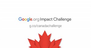 Google.org Impact Challenge Canada 2017