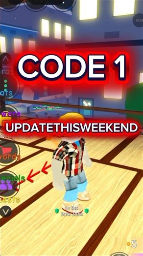 Roblox Anime Fighting Simulator Codes (Update)