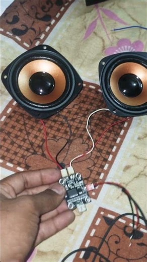 #*DIY how to make bluetooth speaker||3110 bluetooth speaker#shortsfeed