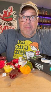 16K views · 405 reactions | Two Peppers. Uncut and no ffwd. | Everything Spicy | Facebook