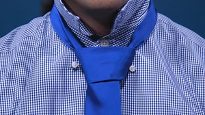 So funktioniert der Windsorknoten