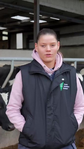 Are you a student Looking for Part-Time Work? Are you based in th Wexford area ? Interested in agriculture or dairy farming? 🌾🐄 Farm Solutions offers flexible roles perfect for college students! Hear from Alena Moore as she shares how working with Farm Solutions fit perfectly around her studies. 📞 Interested? Call Seamus on (053) 923 6222 to find out more! #FarmJobs #StudentJobs #PartTimeWork #DairyFarming #AgricultureStudents #FarmSolutions