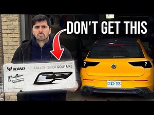 DO NOT Get this Mod for your MK8 Golf