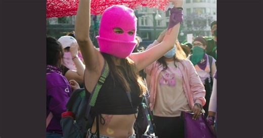 Marcha 8M: Ruta, horarios y contingentes que participan este 2026