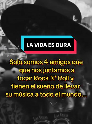 Babylon Rose: La Banda Mexicana de Glam Metal