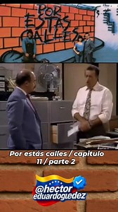 Por estás calles / capitulo 11 / parte 2 / #venezuela🇻🇪 #viral #paratiiiiiiiiiiiiiiiiiiiiiiiiiiiiiii #venezuela🇻🇪 #destacar #venezuela🇻🇪 #destacar #viral | Hector Eduardo Guedez Rojas