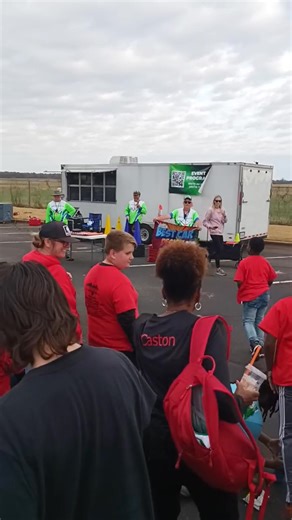 Best Car Design goes to the Wildcats! | West Decatur Elementary School-Decatur, Al