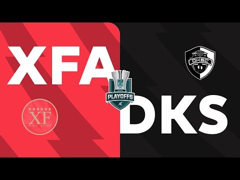 Crossfire Academy v. DKSC | 2025 ECNL Playoffs | Boys U15