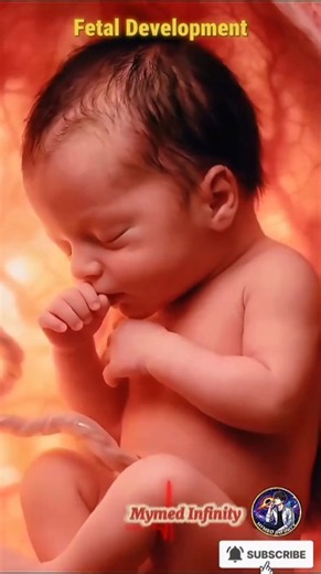Fetal Development Week by Week 🧬 | Pregnancy & Embryo Development #pregnancy #human reproduction