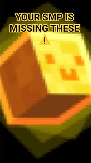 Your SMP is MISSING these 5 features 🔥 #minecraft #minecraftserver #gaming