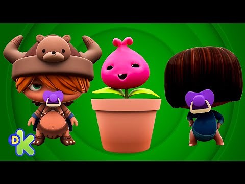 Conoce a los nuevos amigos de los pequeños | Mini Beat Power Rockers | Discovery Kids