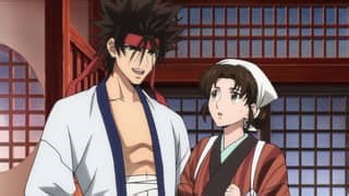 Rurouni Kenshin | E4 - The Fighter for Hire - Sanosuke Sagara