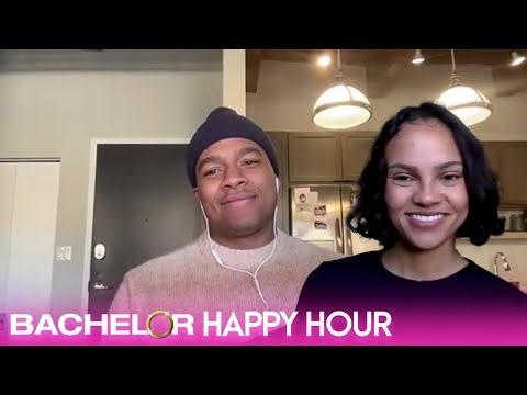 Alexe Godin & Andrew Spencer: Life After ‘Paradise’ | Bachelor Happy Hour FULL EPISODE
