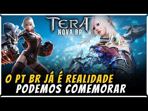 NOVA TERA ONLINE PT BR | Novidades OFICIAIS - Eles nos ouviram