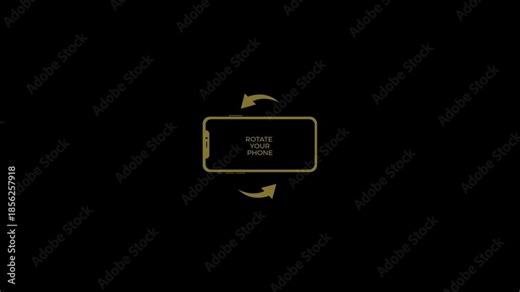 Rotate Your Phone Animation video element, you can add a professional touch to your digital content, making it more visually appealing and engaging. Plus, with its easy-to-use format.