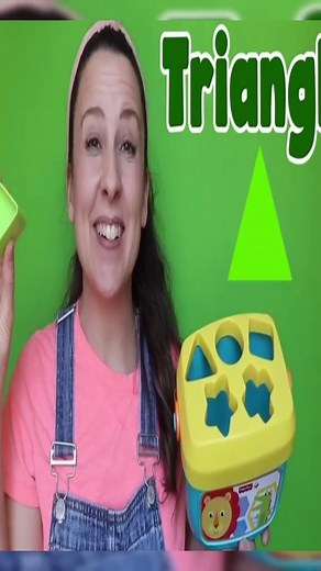 Fun and Engaging Shape Order with Ms. Rachel