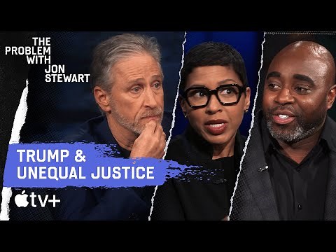 Trump vs. Everyone Else: Two Sides of the Same Justice System | The Problem with Jon Stewart