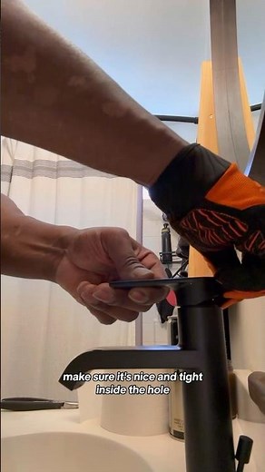 How to fix a dripping moen single handle faucet! Part 2