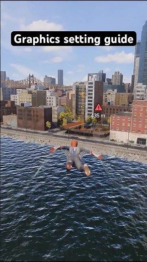 Best Graphics Settings for Smooth Gaming! | Dinesh Richard | #shorts