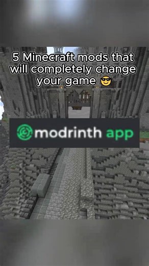 Top 5 Minecraft Mods That Change Everything 💥🤯