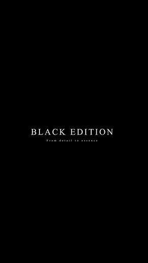 24K views | CAPE HORN Autumn Winter 2025 BLACK EDITION...