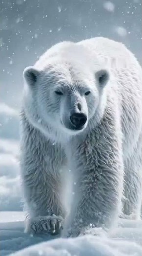 “4 Amazing Animals That Survive Extreme Cold ❄️ | Nature’s Frost Warriors”