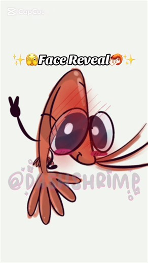 Face Reveal💖🦐✨ SÍGUEME IG: Dashshrimp y TikTok @heydash_ ✨🦐 #facereveal #facereveal? #dashshrimp #fyp #camaroncitos