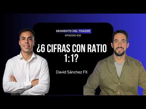 ¿RATIO 1:1? Por qué David Sánchez dejó el 1:3 para retirar 6 CIFRAS