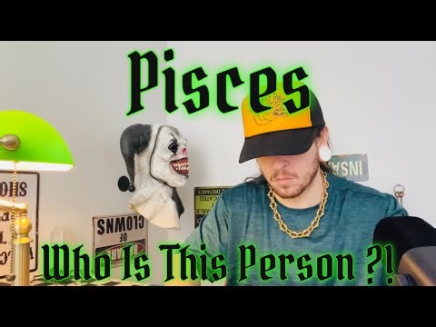 PISCES 🔮 Who is this person?! - THEY HAVE NO IDEA IF THE TWO OF YOU CAN MAKE IT THROUGH THIS STORM