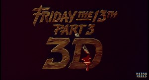 103K views · 2.9K reactions | Friday 13th Part 3 3D (1982) 35mm Theatrical Trailer! Jason Voorhees stalks a group of friends who have just arrived to spend the weekend at a cabin near Crystal Lake. #friday13th #friday13thpart3 #friday13th3d #jasonvorhees #3Dmovies #80shorror #35mm #35mmtrailer | Retro Reels | Facebook