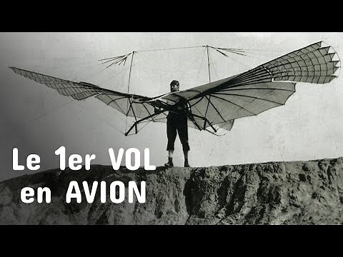 THE FIRST AIRPLANE FLIGHT