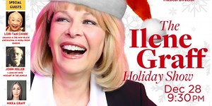 10 Videos To Make Us Cheery About THE ILENE GRAFF HOLIDAY SHOW at 54 Below