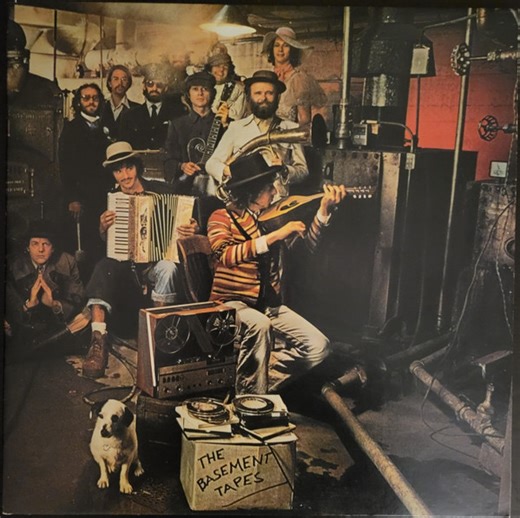 Bob Dylan & The Band - The Basement Tapes