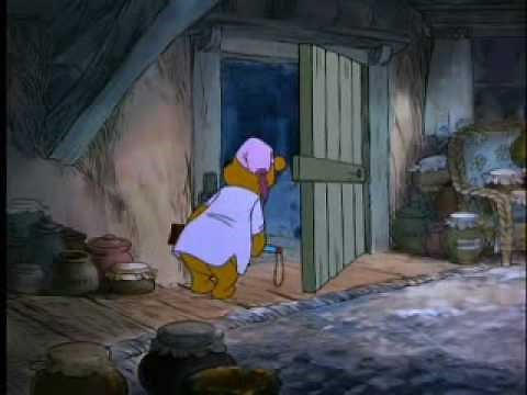 Nalle Puh möter Tiger (Svenska)