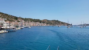 2.2K views · 211 reactions | The Aegean island of Poros Greece | Hellenic World | Facebook