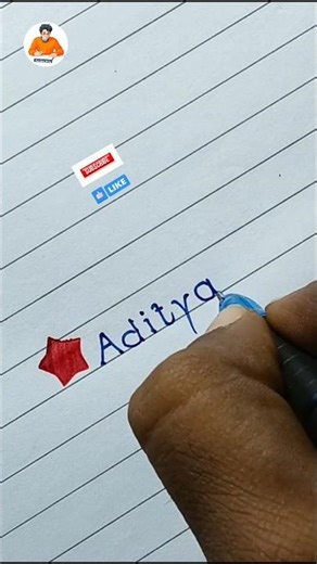Aditya 🤩 | Aditya Name Status | Aditya Name Writing | Handwriting | Writing | Name Art