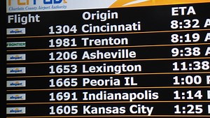 Frontier Airlines joins Allegiant at Punta Gorda Airport