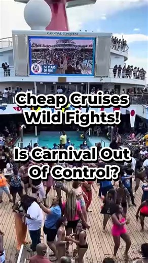 102K views · 554 reactions | Carnival: the “Fun Ships” or the...