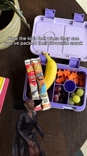 Frubes UK | Fun Snacks for Kids on Instagram: "Now that's the voice of a kid who just found out it's snack time. 🤩 #FrubesUK #Frubes #ParentHacks #PackedLunches #Explore #Yoghurt #CapCut #Trends"
