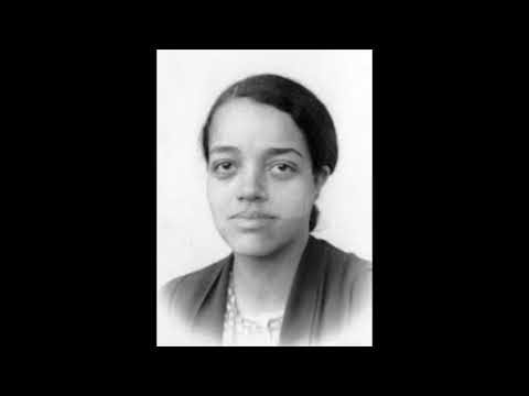Hidden figure: Dorothy Vaughan (1910–2008)