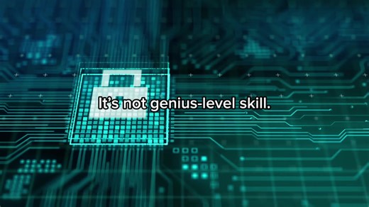 #cybersecurityawareness #cybertips #cybereducation #techexplained