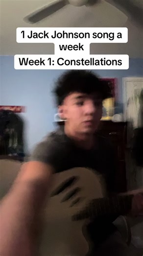 Constellations - Jack Johnson - Week 1 of posting a Jack Johnson song every week @Jack Johnson #jackjohnson #constellations #concert #northernlights #fyp