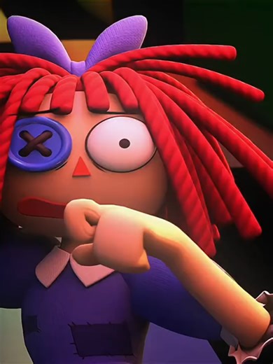 Jax no Episódio 6 do Digital Circus